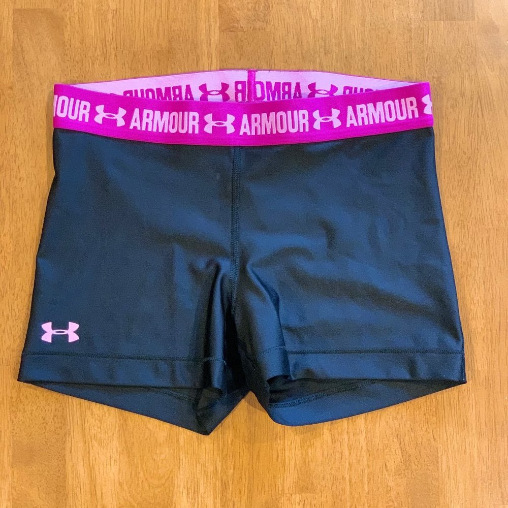 Under Armour Spandex Shorts